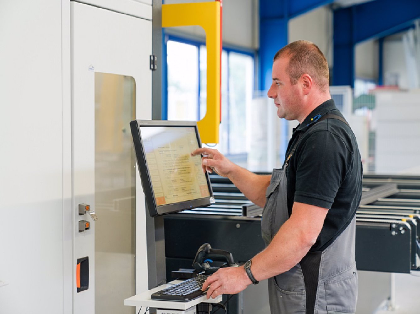Baza danych okucia Roto NT Alu dostępna w programie LogiKal